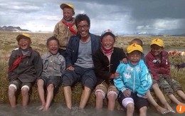 Người thầy 5 năm dạy học ở ngôi trường cao nhất thế giới