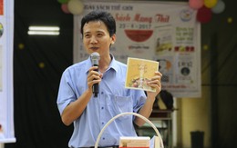 Nghẹn ngào thầy giáo viết thư xin sách cho học trò