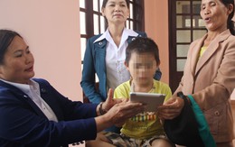 Theo bà đi chơi, bé trai 4 tuổi bị lạc 3 ngày