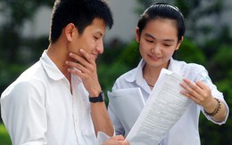 84,5% thí sinh của Hà Nội đạt điểm trên 15,5