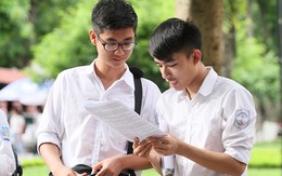 Tại sao Bộ GD&ĐT không công bố đề thi và đáp án kỳ thi THPT quốc gia 2017?