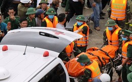 Phát hiện 3 thi thể trôi dạt ở vùng biển Quy Nhơn