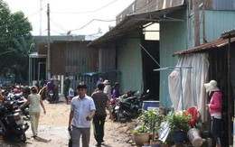 Thi thể nam thanh niên phân hủy trong phòng trọ, nghi bị sát hại