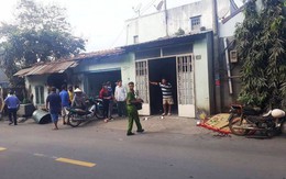 Thi thể người đàn ông không nguyên vẹn sau vụ nổ lớn ở Sài Gòn