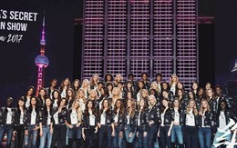Dàn thiên thần Victoria's Secret chính thức đổ bộ đến Thượng Hải