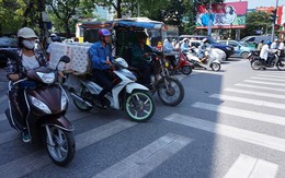 Miền Bắc tăng nhiệt, trời nắng ấm