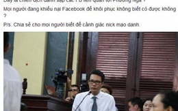 Facebook người thân, luật sư của Phương Nga bất ngờ "sập": Cách nào phân biệt "tự khóa" hay "bị hack"?