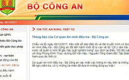 Cải chính thông tin khởi tố 2 cựu lãnh đạo PVN