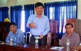 Thông tin chính thức về vụ chìm tàu tại lễ hội Nghinh Ông