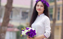 Nữ sinh duy nhất của Hà Nội giành 30 điểm khối A