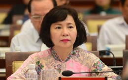 Uỷ ban Kiểm tra Trung ương kiến nghị miễn nhiệm các chức vụ của Thứ trưởng Hồ Thị Kim Thoa