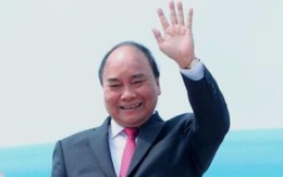 Thủ tướng Nguyễn Xuân Phúc thăm chính thức Hoa Kỳ