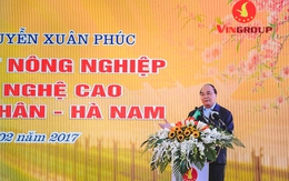 Thủ tướng: "Chuyển nền nông nghiệp cởi trói sang nền nông nghiệp kiến tạo"