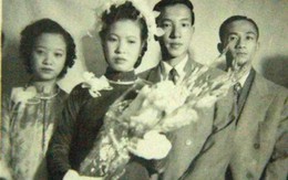 Thú vị khi xem lại loạt ảnh cưới "xưa lắc xưa lơ" của sao Việt