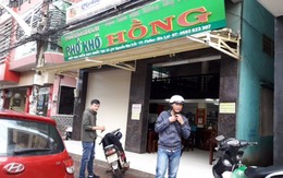 Thực hư thông tin "nhân viên quán phở khiêng cụ già vứt ra đường"