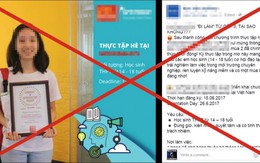Tuyển trẻ 14 tuổi rán khoai, rửa bát để 'làm đẹp' hồ sơ du học