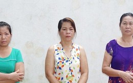 4 'quý bà' trong đường dây lô đề tiền tỷ