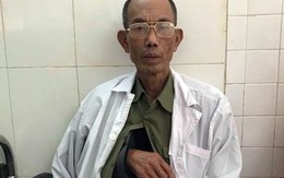Thương binh bị đánh chiều 28 Tết gửi đơn đến cảnh sát