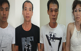 Tiệc sinh nhật phát ma tuý đến từng người