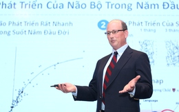Nghiên cứu khoa học chứng minh bộ ba dưỡng chất giúp não bé phát triển tốt hơn