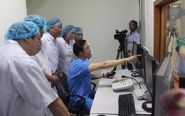 5 năm qua, BV Tim Hà Nội "cầm tay chỉ việc" cho 16 bệnh viện vệ tinh