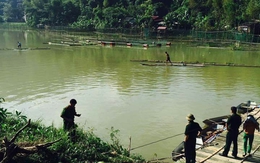 Tìm thấy thi thể nam thanh niên cứu cô gái trượt chân xuống sông