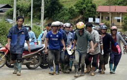 Tìm thấy thi thể người mẹ xấu số ở Mù Cang Chải