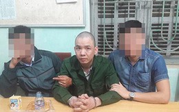 Hơn 250 cán bộ chiến sỹ vây bắt tử tù trốn trại Nguyễn Văn Tình trong đêm mưa