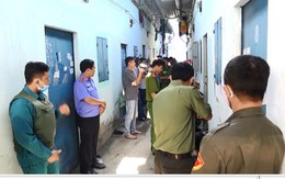 Tình tiết bất ngờ trong vụ vợ phân xác chồng ở Bình Dương