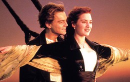 ‘Titanic’ được tái phát hành đặc biệt nhân dịp tròn 20 tuổi