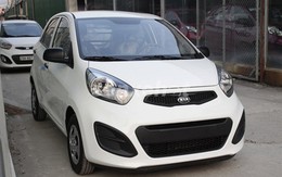 Kia Morning xuống dưới 300 triệu, toàn bộ ô tô KIA giảm giá