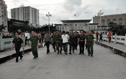 Giết người xong trốn sang Trung Quốc vẫn bị bắt