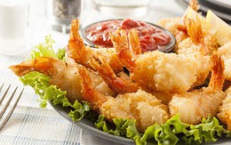 Ăn phải tôm bị tiêm tẩm tạp chất sẽ bị mắc những bệnh này