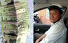 Sự thật vụ việc người đàn ông nhặt 3 triệu đồng ở bốt ATM tìm người trả lại