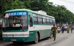 Xe buýt tông chết người đàn ông 37 tuổi ở Sài Gòn