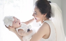 Trang Nhung chưa từng hối tiếc vì tạm dừng sự nghiệp để sinh con
