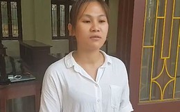 Thiếu phụ làm sứt cạnh chiếc bàn đá thoát án tù giam