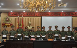 Thưởng 83 triệu cho ban chuyên án vụ giết người ở chung cư cao cấp