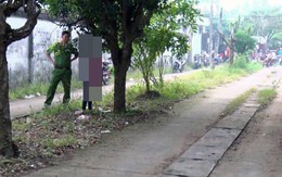 Nữ sinh chết trong tư thế treo cổ bên lề đường: Gia đình đưa ra nhiều nghi vấn