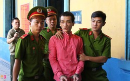 Y án tử hình kẻ giết người yêu, phi tang xác ở nghĩa địa