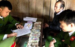 Bắt nghi phạm đột nhập phòng tân hôn trộm tiền vàng mừng cưới