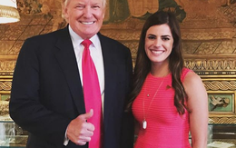 Chân dung trợ lý cá nhân 26 tuổi xinh đẹp của Tổng thống Trump