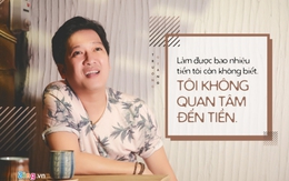 Trường Giang: "Cuộc đời tôi sinh ra đã sai"