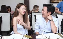 Trường Giang nói bị hiểu nhầm khi an ủi Nhã Phương sau VTV Awards
