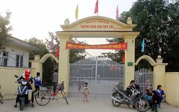 Trường mầm non vay tiền làm quà Tết cho giáo viên