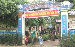 Hiệu trưởng bị đình chỉ vì nghi vấn bếp ăn nhà trường có gà nhiễm bệnh