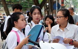 76.000 thí sinh Hà Nội thi giành suất vào lớp 10 công lập
