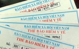 Từ 1/10, thẻ bảo hiểm y tế được thay bằng mã số bảo hiểm xã hội