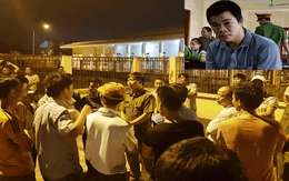 Phạm nhân vừa thụ án tội hiếp dâm đột ngột tử vong
