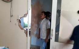 Nổ lớn trên bầu trời Ninh Thuận, nhiều nhà dân hư hỏng